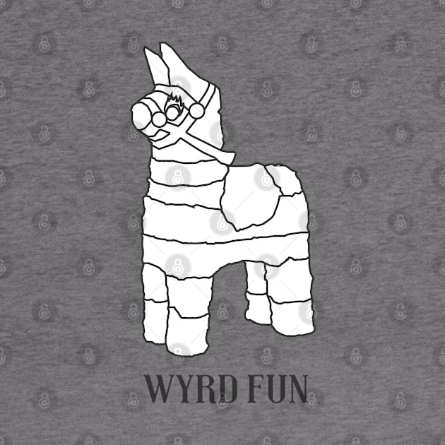 Pinata by wyrdfun